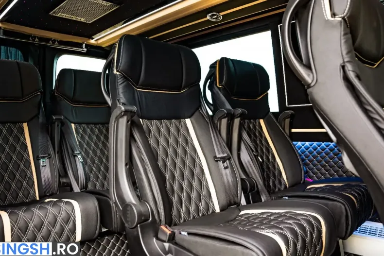 Mercedes-Benz Sprinter din 2025 cu 6.400 km - oferta MER223565 - foto 10