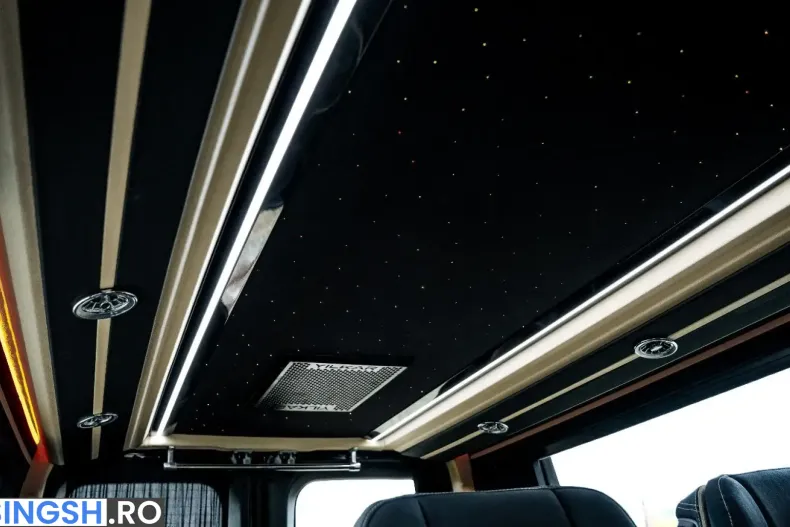 Mercedes-Benz Sprinter din 2025 cu 6.400 km - oferta MER223565 - foto 17