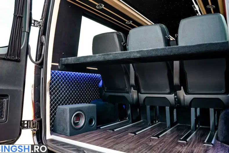 Mercedes-Benz Sprinter din 2025 cu 6.400 km - oferta MER223565 - foto 18