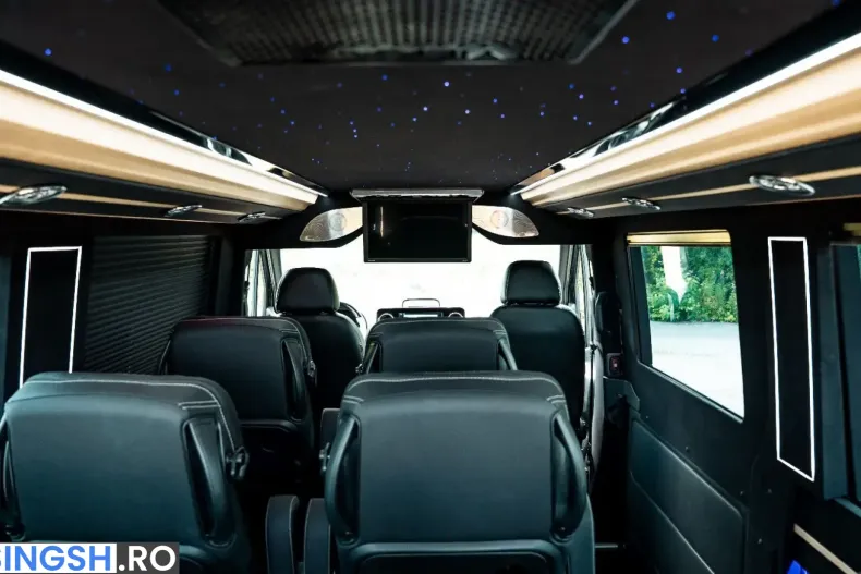 Mercedes-Benz Sprinter din 2025 cu 6.400 km - oferta MER223565 - foto 19