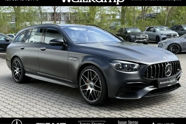 Mercedes-Benz E 63 AMG (Clasa E) din 2023 cu 22.525 km - oferta MER223566 - foto 1