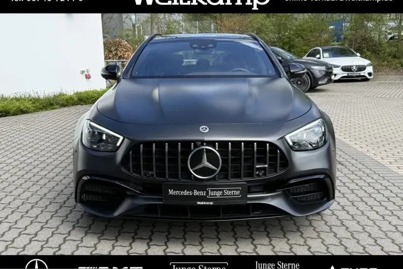 Mercedes-Benz E 63 AMG (Clasa E) din 2023 cu 22.525 km - oferta MER223566 - foto 2
