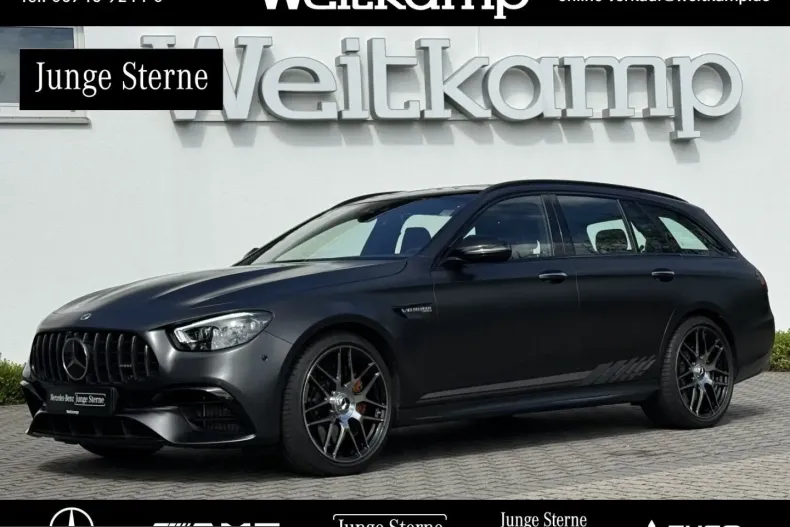 Mercedes-Benz E 63 AMG (Clasa E) din 2023 cu 22.525 km - oferta MER223566 - foto 3