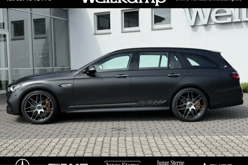 Mercedes-Benz E 63 AMG (Clasa E) din 2023 cu 22.525 km - oferta MER223566 - foto 4