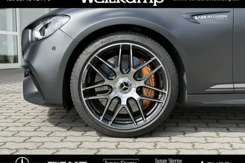 Mercedes-Benz E 63 AMG (Clasa E) din 2023 cu 22.525 km - oferta MER223566 - foto 6