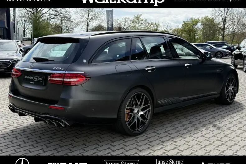 Mercedes-Benz E 63 AMG (Clasa E) din 2023 cu 22.525 km - oferta MER223566 - foto 7