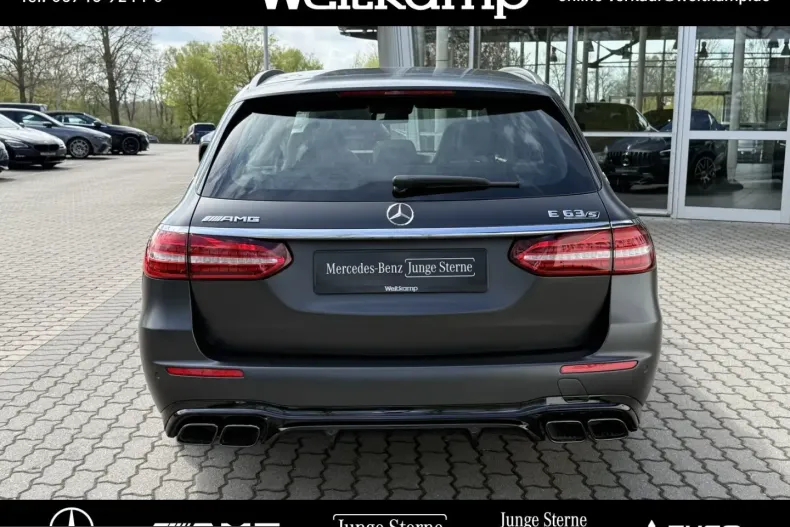 Mercedes-Benz E 63 AMG (Clasa E) din 2023 cu 22.525 km - oferta MER223566 - foto 8