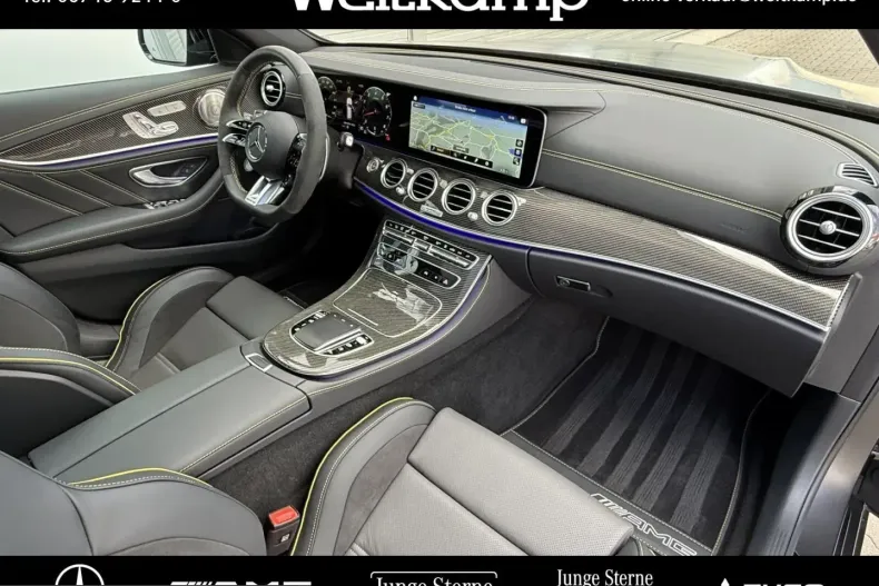 Mercedes-Benz E 63 AMG (Clasa E) din 2023 cu 22.525 km - oferta MER223566 - foto 9