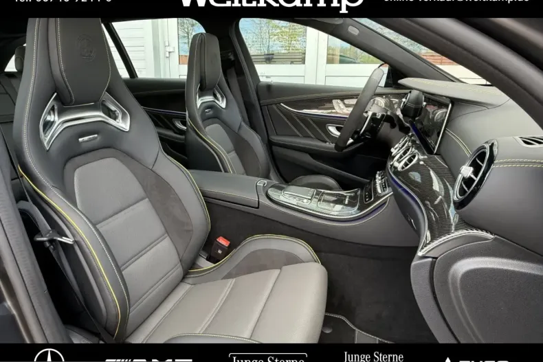 Mercedes-Benz E 63 AMG (Clasa E) din 2023 cu 22.525 km - oferta MER223566 - foto 10