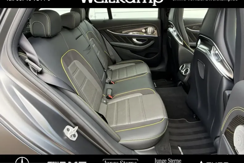 Mercedes-Benz E 63 AMG (Clasa E) din 2023 cu 22.525 km - oferta MER223566 - foto 11