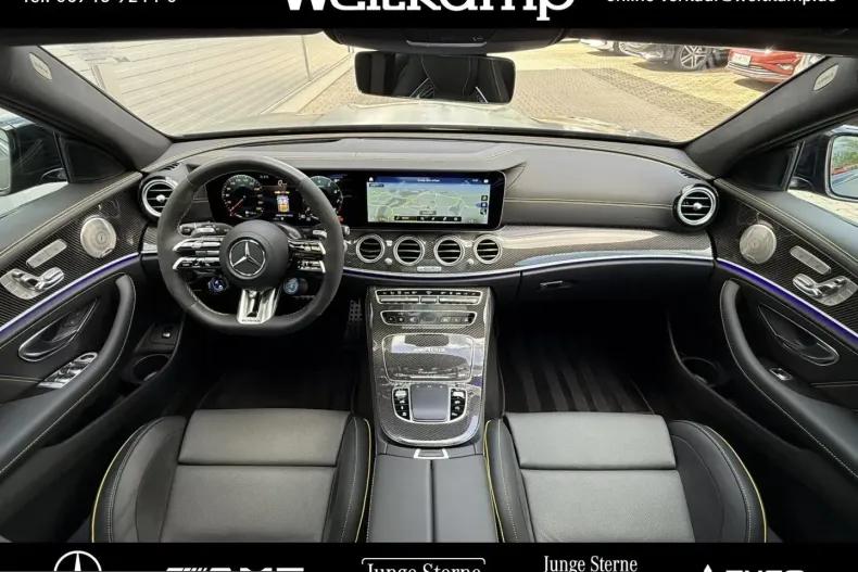 Mercedes-Benz E 63 AMG (Clasa E) din 2023 cu 22.525 km - oferta MER223566 - foto 15