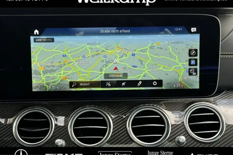 Mercedes-Benz E 63 AMG (Clasa E) din 2023 cu 22.525 km - oferta MER223566 - foto 16