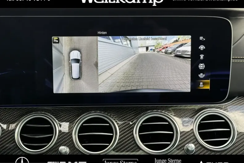 Mercedes-Benz E 63 AMG (Clasa E) din 2023 cu 22.525 km - oferta MER223566 - foto 17