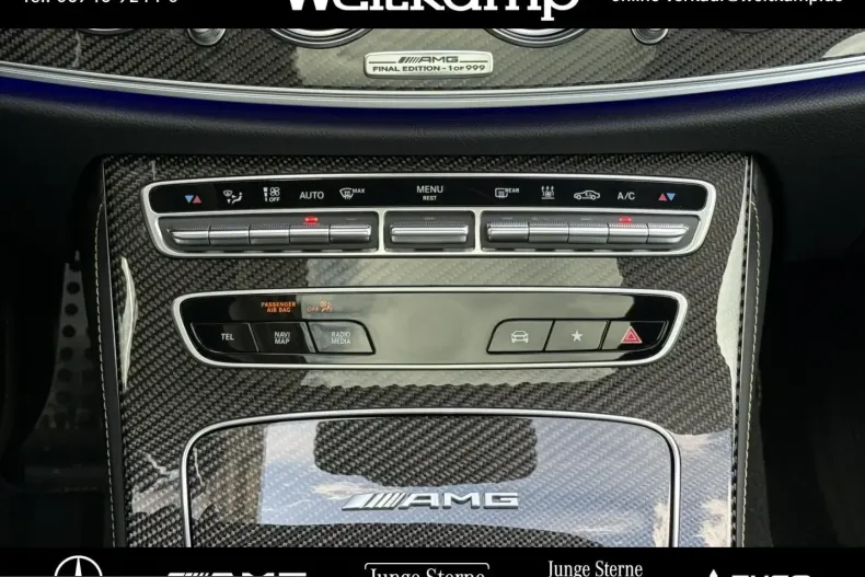 Mercedes-Benz E 63 AMG (Clasa E) din 2023 cu 22.525 km - oferta MER223566 - foto 20