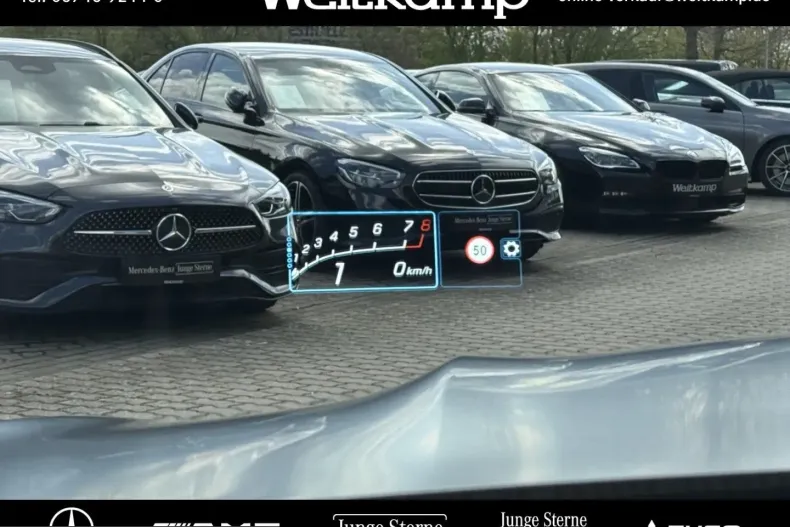 Mercedes-Benz E 63 AMG (Clasa E) din 2023 cu 22.525 km - oferta MER223566 - foto 22