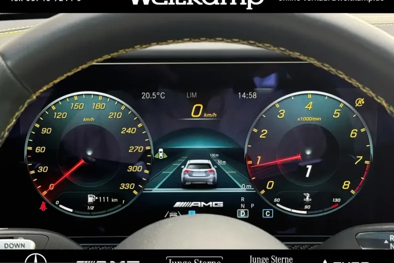 Mercedes-Benz E 63 AMG (Clasa E) din 2023 cu 22.525 km - oferta MER223566 - foto 24