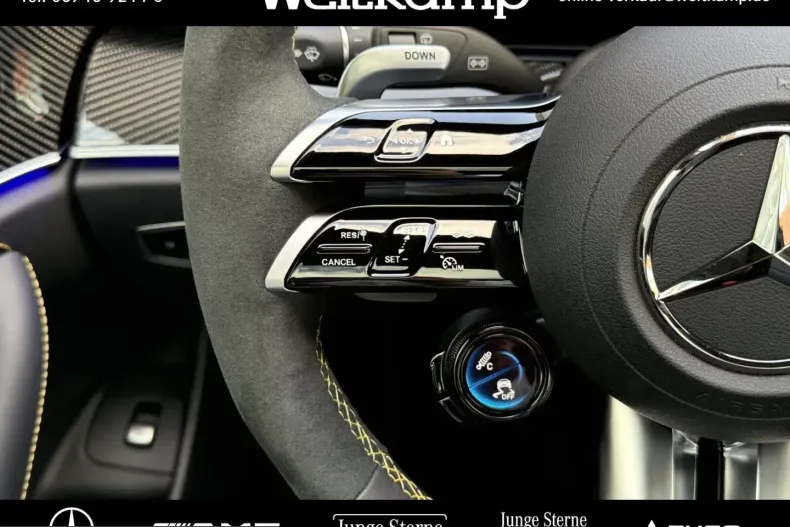 Mercedes-Benz E 63 AMG (Clasa E) din 2023 cu 22.525 km - oferta MER223566 - foto 25
