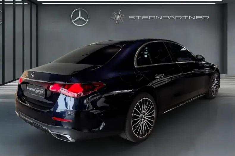 Mercedes-Benz E 220 (Clasa E) din 2025 cu 17.098 km - oferta MER223569 - foto 11