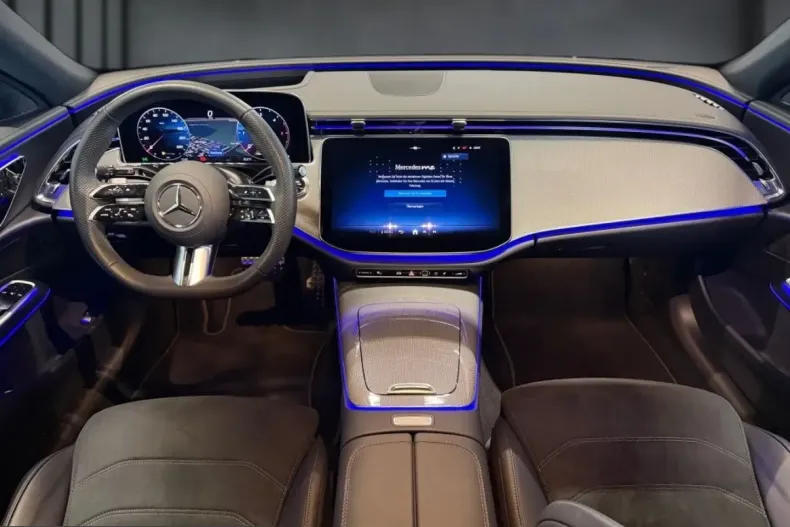 Mercedes-Benz E 220 (Clasa E) din 2025 cu 17.098 km - oferta MER223569 - foto 13