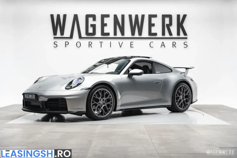 Porsche 992 din 2024 cu 7.900 km - oferta POR223571 - foto 1