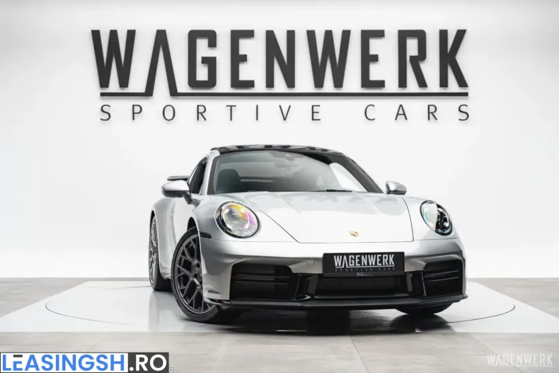 Porsche 992 din 2024 cu 7.900 km - oferta POR223571 - foto 2