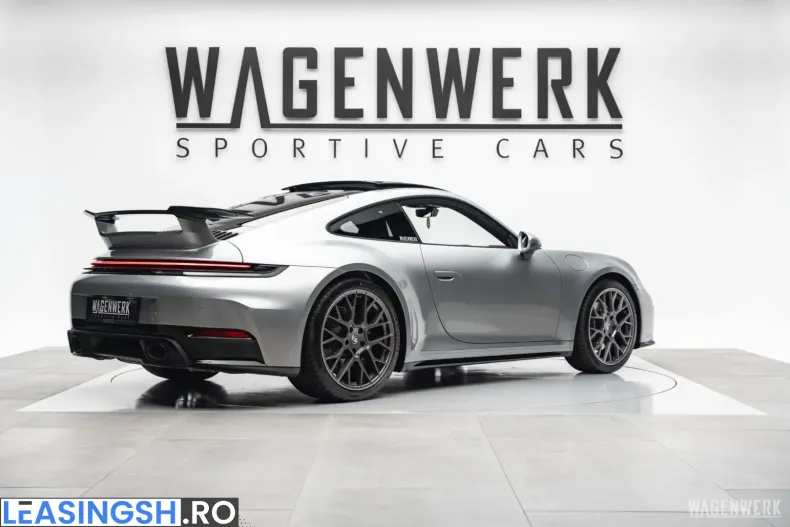 Porsche 992 din 2024 cu 7.900 km - oferta POR223571 - foto 5