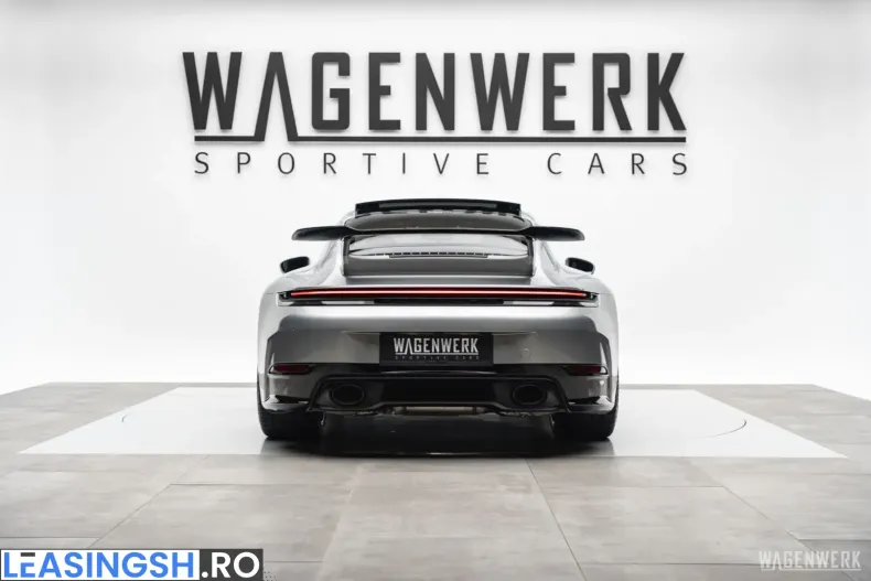 Porsche 992 din 2024 cu 7.900 km - oferta POR223571 - foto 6