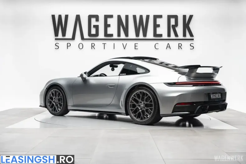 Porsche 992 din 2024 cu 7.900 km - oferta POR223571 - foto 7