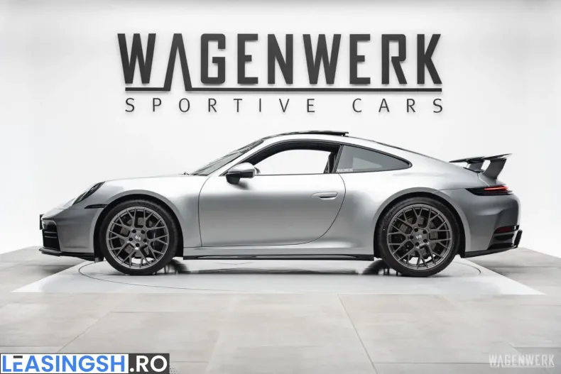 Porsche 992 din 2024 cu 7.900 km - oferta POR223571 - foto 8