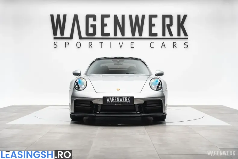 Porsche 992 din 2024 cu 7.900 km - oferta POR223571 - foto 9