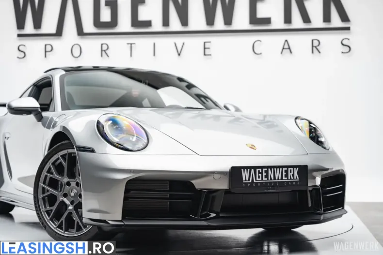 Porsche 992 din 2024 cu 7.900 km - oferta POR223571 - foto 11