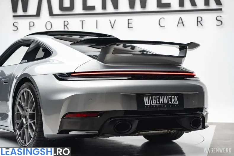 Porsche 992 din 2024 cu 7.900 km - oferta POR223571 - foto 12