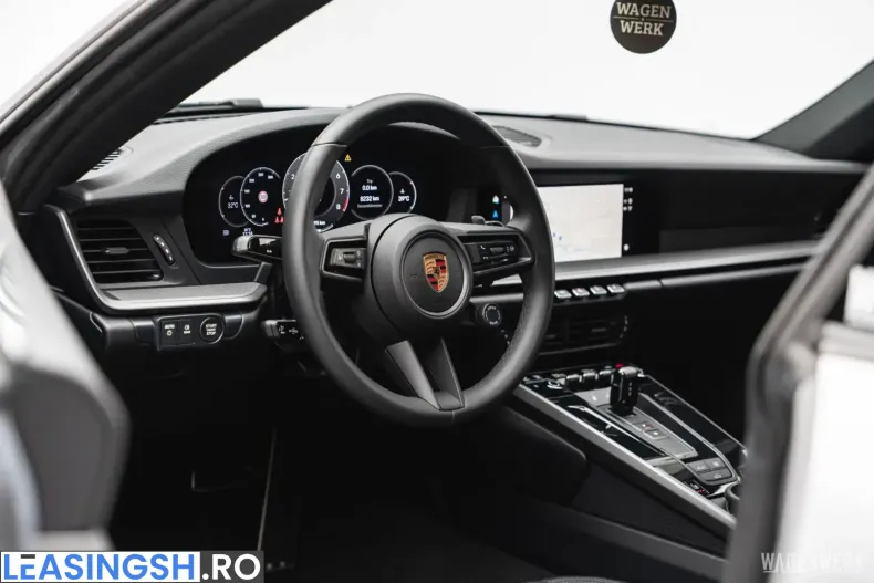 Porsche 992 din 2024 cu 7.900 km - oferta POR223571 - foto 13