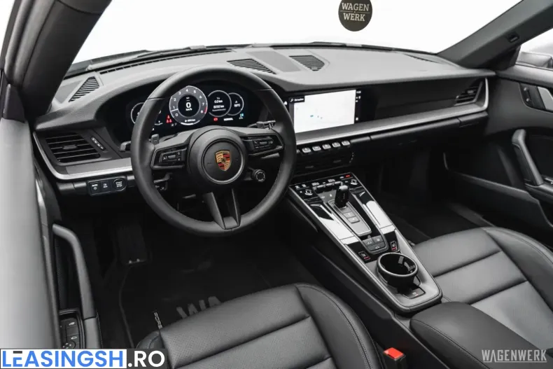 Porsche 992 din 2024 cu 7.900 km - oferta POR223571 - foto 18