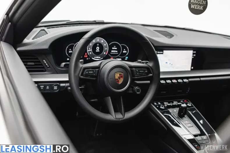 Porsche 992 din 2024 cu 7.900 km - oferta POR223571 - foto 19