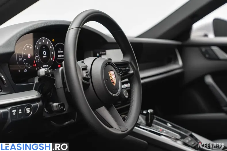 Porsche 992 din 2024 cu 7.900 km - oferta POR223571 - foto 34