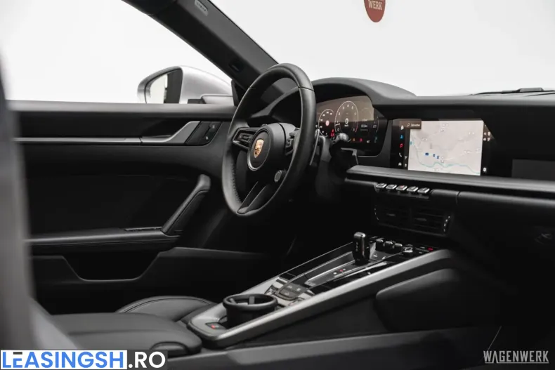 Porsche 992 din 2024 cu 7.900 km - oferta POR223571 - foto 36