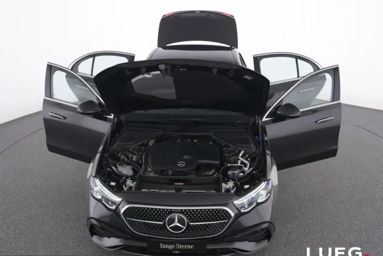 Mercedes-Benz E 220 (Clasa E) din 2025 cu 11.746 km - oferta MER223572 - foto 13