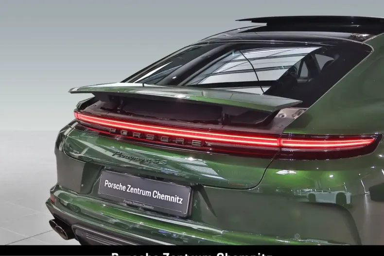 Porsche Panamera din 2024 cu 24.220 km - oferta POR223573 - foto 8
