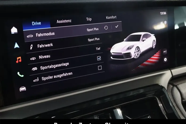 Porsche Panamera din 2024 cu 24.220 km - oferta POR223573 - foto 30