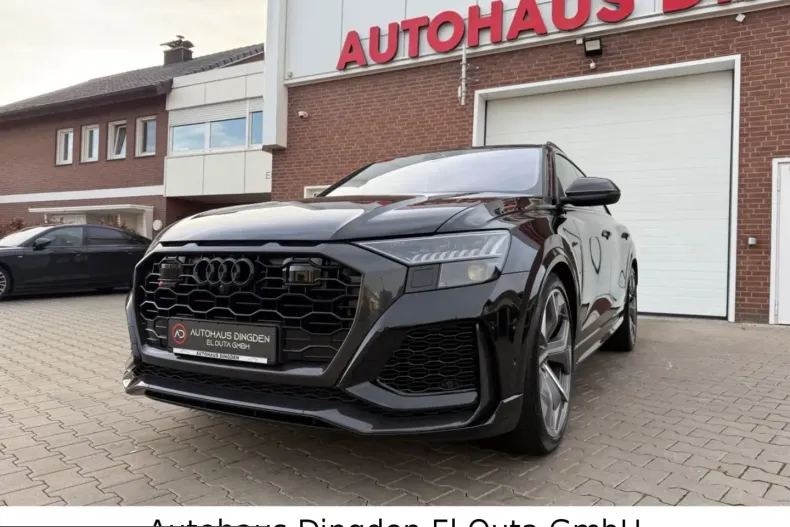 Audi RSQ8 din 2022 cu 42.000 km - oferta AUD223574 - foto 1
