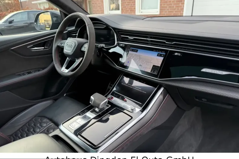 Audi RSQ8 din 2022 cu 42.000 km - oferta AUD223574 - foto 25