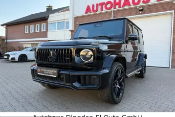 Mercedes-Benz G 63 AMG din 2024 - oferta MER223575