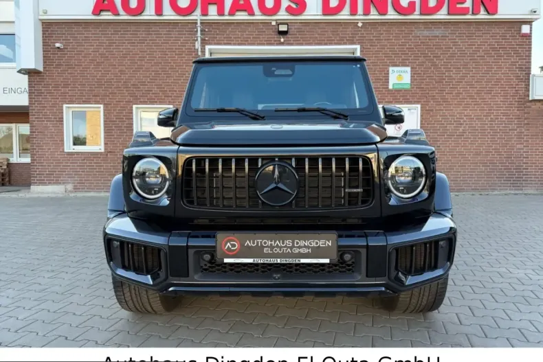 Mercedes-Benz G 63 AMG (Clasa G) din 2024 cu 25.000 km - oferta MER223575 - foto 4
