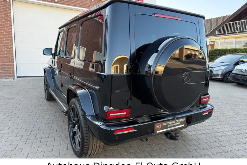 Mercedes-Benz G 63 AMG (Clasa G) din 2024 cu 25.000 km - oferta MER223575 - foto 9