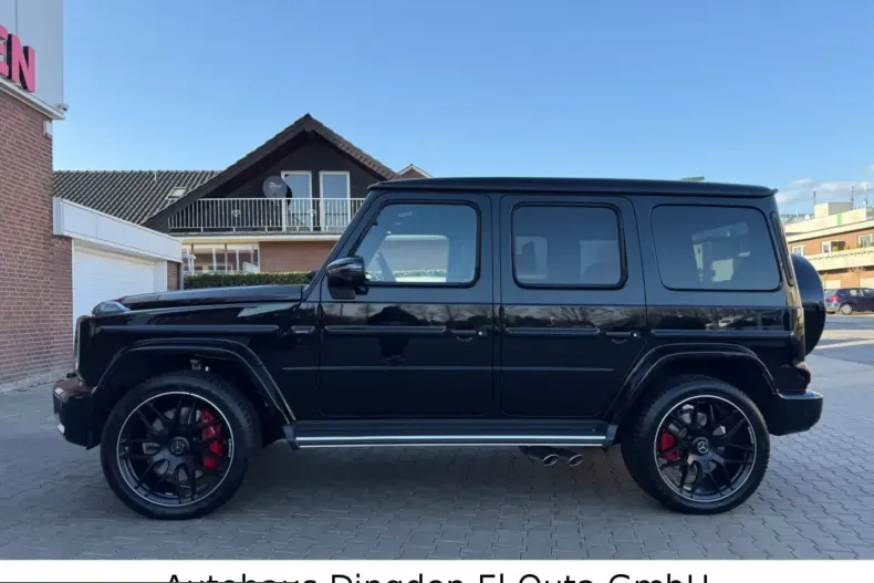 Mercedes-Benz G 63 AMG (Clasa G) din 2024 cu 25.000 km - oferta MER223575 - foto 10