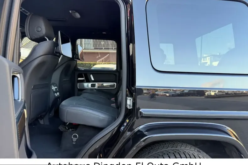 Mercedes-Benz G 63 AMG (Clasa G) din 2024 cu 25.000 km - oferta MER223575 - foto 14