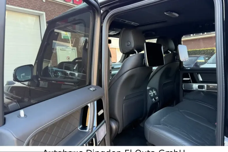 Mercedes-Benz G 63 AMG (Clasa G) din 2024 cu 25.000 km - oferta MER223575 - foto 15