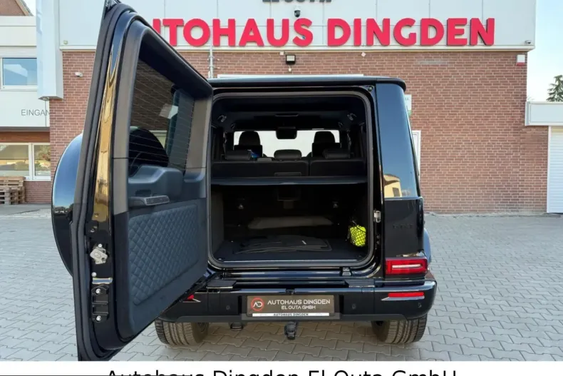 Mercedes-Benz G 63 AMG (Clasa G) din 2024 cu 25.000 km - oferta MER223575 - foto 16