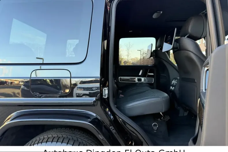 Mercedes-Benz G 63 AMG (Clasa G) din 2024 cu 25.000 km - oferta MER223575 - foto 18